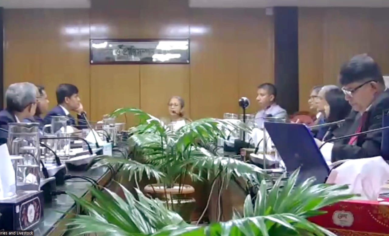 বোরো মৌসুমে হাওরাঞ্চলে নিয়ন্ত্রিত বালাইনাশক ব্যবহারের সিদ্ধান্ত গৃহীত